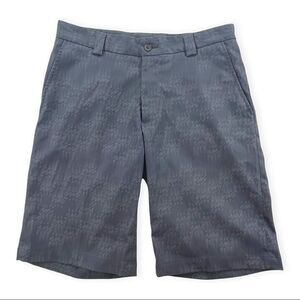 Slazenger Mens Stretch Navy Blue Shorts size 30